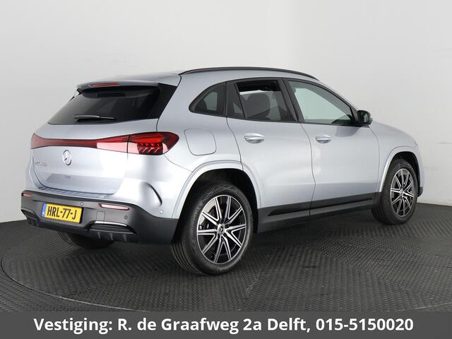 Mercedes-Benz EQA 250+ AMG Line LIMITED 71 kWh | Trekhaak afneembaar | burmester audio | Panoramadak | 360 Camera