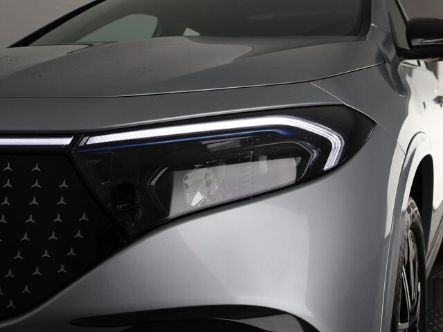 Mercedes-Benz EQA 250+ AMG Line LIMITED 71 kWh | Trekhaak afneembaar | burmester audio | Panoramadak | 360 Camera