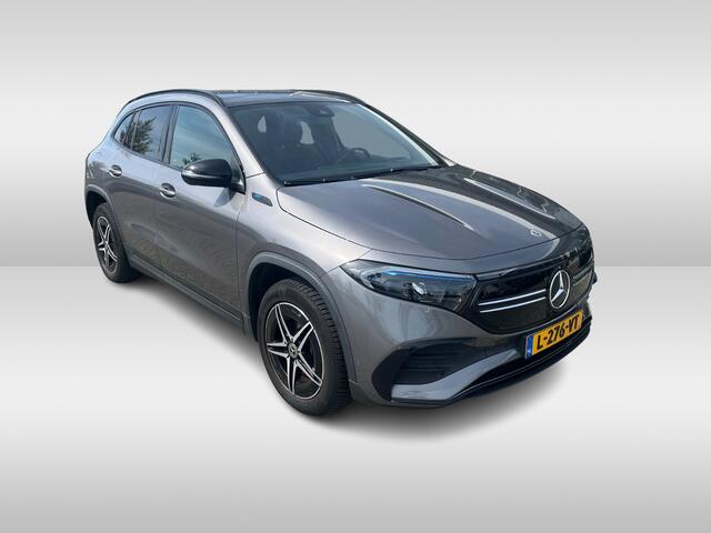 Mercedes-Benz EQA 250 Business Solution AMG 67 kWh / Panoramadak / Camera / CarPlay / 18'' / Stoelverwarming / Dodehoek / DAB / Cruise Control