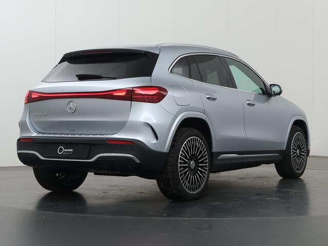 Mercedes-Benz EQA 250+ Business Solution AMG 71 kWh | Panoramaschuifdak | Dodehoekassistent | Head-up | Burmester | Winterpakket |