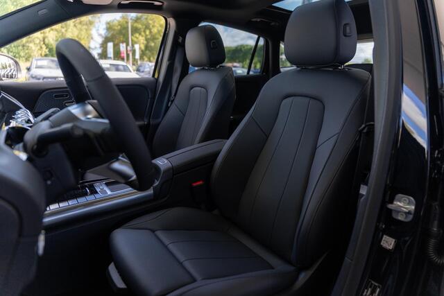 Mercedes-Benz EQA 250+ Business Solution Luxury 71 kWh | Panoramaschuifdak | Rijassistentiepakket | Winter pakket | Burmester | Achteruitrijcamera | Dodehoekassistent |