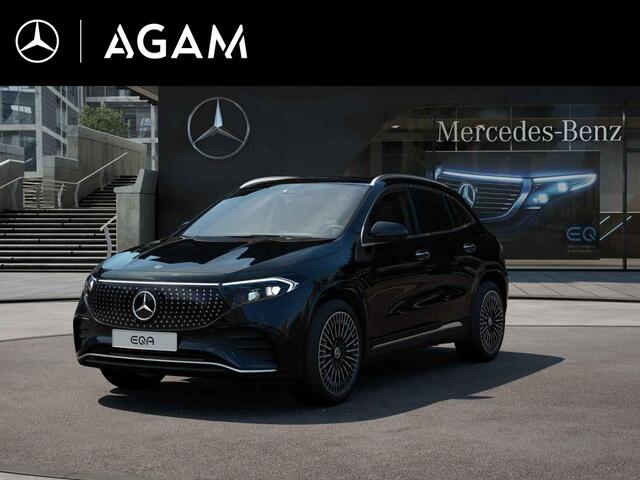 Mercedes-Benz EQA 250+ Business Solution AMG 71 kWh
