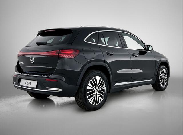 Mercedes-Benz EQA 250+ Business Solution Luxury 71 kWh | Panoramadak | Macchiatobeige Interieur | Dode Hoek Ass | Stuur en Stoelverwarming | Sfeerverlichting | Inclusief 24 maanden Mercedes-Benz Certified garantie voor Europa |