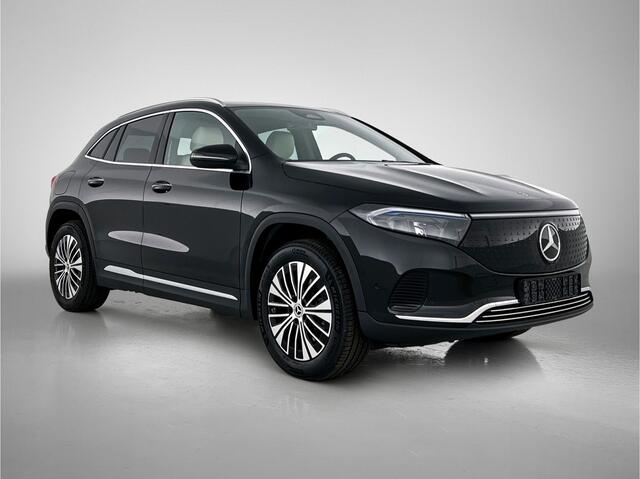 Mercedes-Benz EQA 250+ Business Solution Luxury 71 kWh | Panoramadak | Macchiatobeige Interieur | Dode Hoek Ass | Stuur en Stoelverwarming | Sfeerverlichting | Inclusief 24 maanden Mercedes-Benz Certified garantie voor Europa |