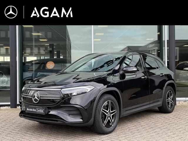 Mercedes-Benz EQA 250 AMG Line 67 kWh