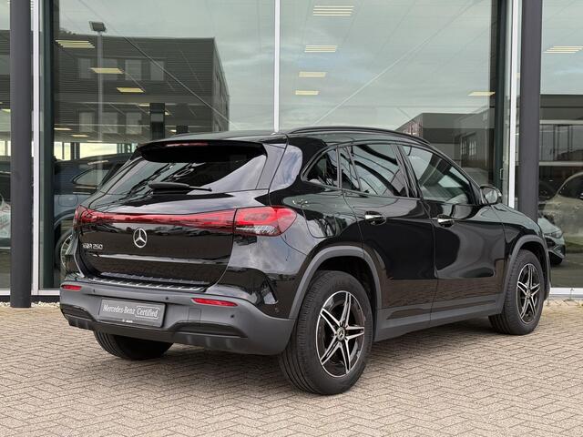 Mercedes-Benz EQA 250 AMG Line 67 kWh