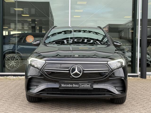 Mercedes-Benz EQA 250 AMG Line 67 kWh