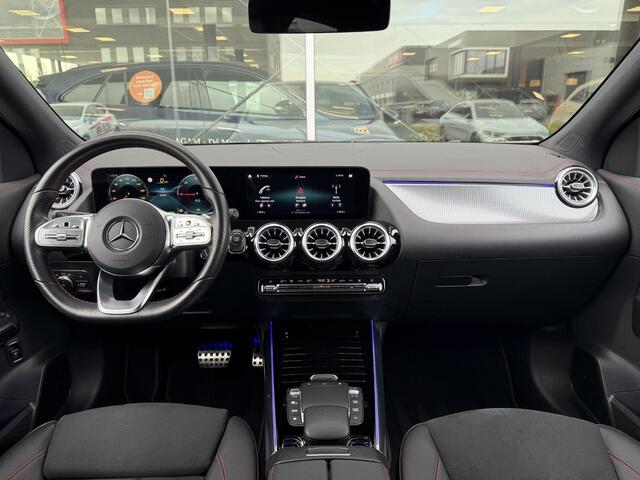 Mercedes-Benz EQA 250 AMG Line 67 kWh