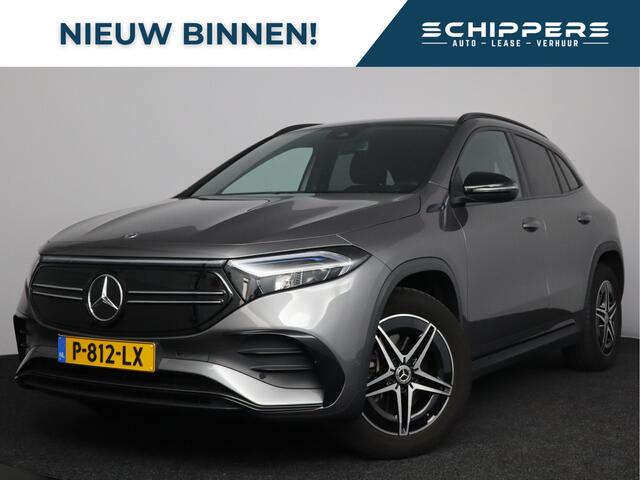 Mercedes-Benz EQA 250 Business Solution AMG 67 kWh | Trekhaak | 419 KM WLTP | Ambient verlichting |