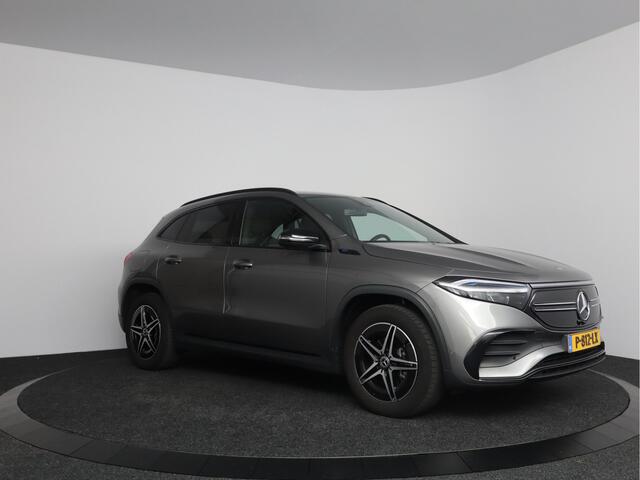 Mercedes-Benz EQA 250 Business Solution AMG 67 kWh | Trekhaak | 419 KM WLTP | Ambient verlichting |