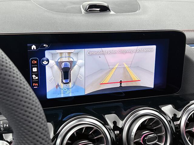 Mercedes-Benz EQA 250+ Business Solution AMG 71 kWh | Nightpakket | Trekhaak | DISTRONIC | Smartphone integratie | Panoramaschuifdak | Stuurwielpaddles gegalvaniseerd | 360° camera | Burmester Surround Sound |