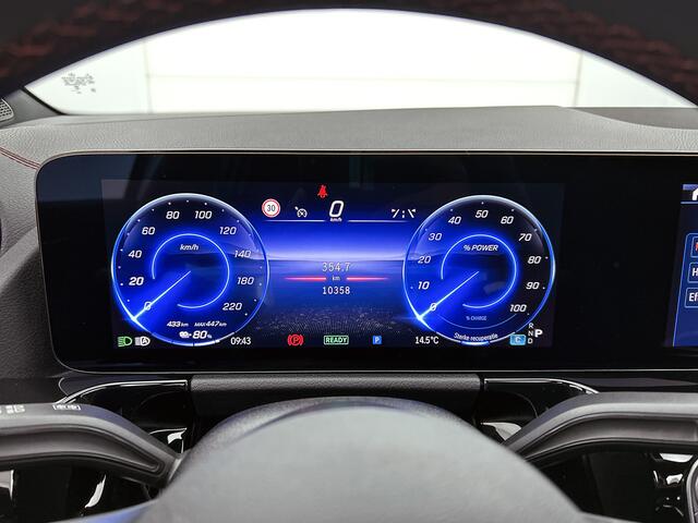 Mercedes-Benz EQA 250+ AMG Line 71 kWh | Panoramadak | Achteruitrijcamera | Apple Carplay | Nightpakket | Inclusief 24 maanden MB Certified garantie voor Europa.