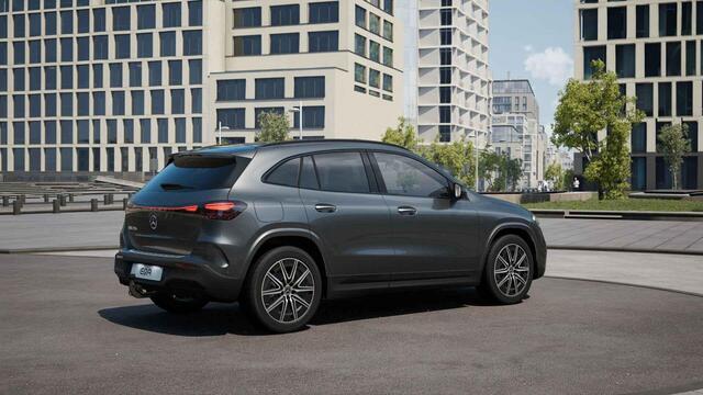 Mercedes-Benz EQA 250+ Business Solution AMG 71 kWh | Panoramaschuifdak | Burmester | 360°-camera | Head-up display | Trekhaak |