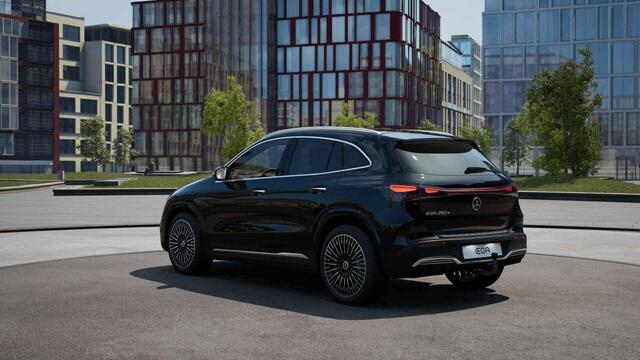 Mercedes-Benz EQA 250+ Business Solution AMG 71 kWh | Panoramaschuifdak | Burmester | 360°-camera | Head-up display | Trekhaak |