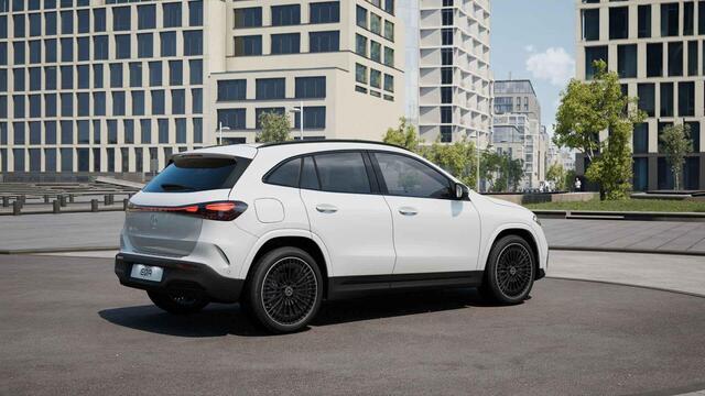 Mercedes-Benz EQA 250+ Business Solution AMG 71 kWh | Panoramaschuifdak | Burmester | 360°-camera | Head-up display |