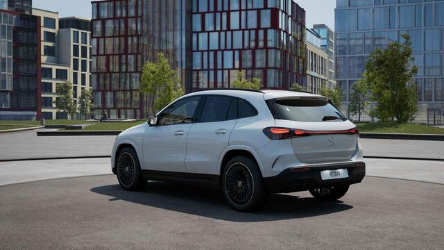 Mercedes-Benz EQA 250+ Business Solution AMG 71 kWh | Panoramaschuifdak | Burmester | 360°-camera | Head-up display |