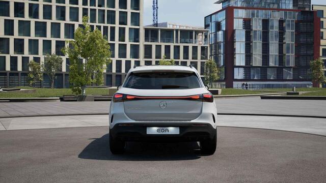 Mercedes-Benz EQA 250+ Business Solution AMG 71 kWh | Panoramaschuifdak | Burmester | 360°-camera | Head-up display |
