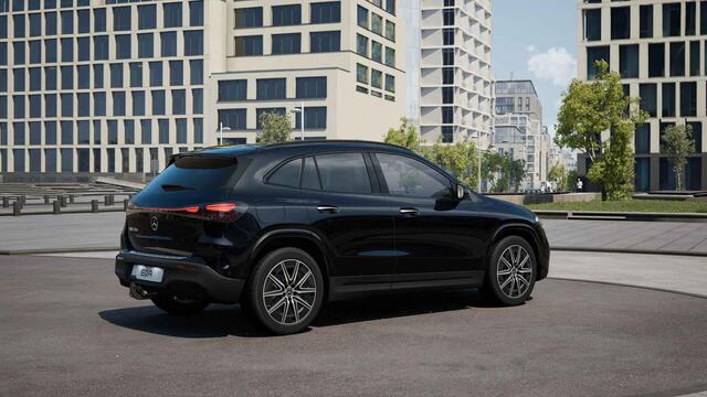 Mercedes-Benz EQA 250+ Business Solution AMG 71 kWh | Panoramaschuifdak | Burmester | 360°-camera | Head-up display |