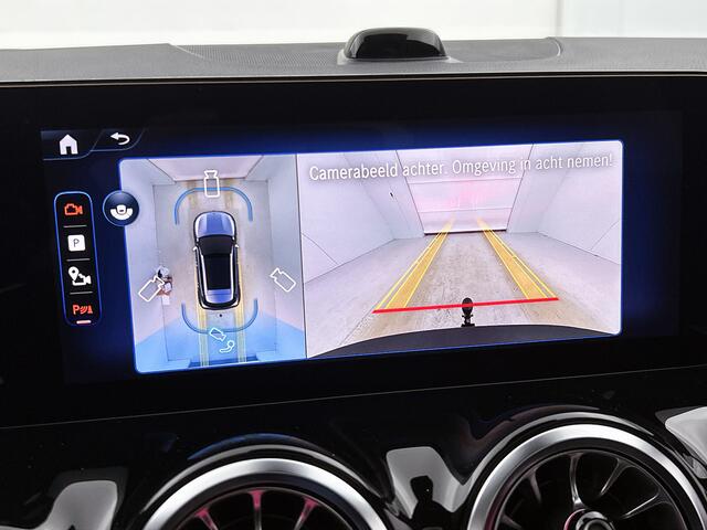 Mercedes-Benz EQA 250+ Business Solution AMG 71 kWh | Trekhaak | 20" multispaaks AMG velgen | Panoramaschuifdak | Smartphone integratie | 360° camera | Sierdelen in Star Pattern | Burmester Surround Sound |