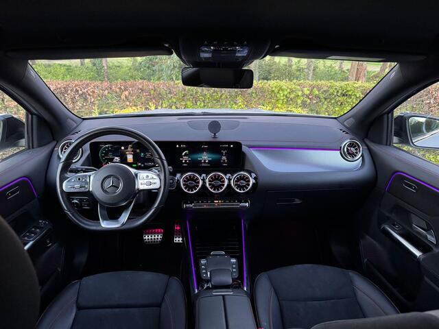 Mercedes-Benz EQA 250 Business Solution AMG 67kWh SOH 94,6% Acarplay/Navi/Camera/Fabrieksgarantie