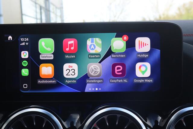 Mercedes-Benz EQA 250+ AMG Line 71 kWh - NL- Auto!! Stoelverw I Sfeerverl. I Dode hoek