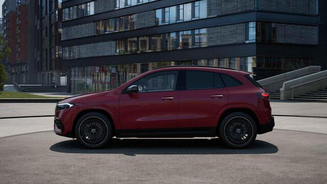 Mercedes-Benz EQA 250+ Business Solution AMG 71 kWh | Panoramaschuifdak | Head-up | Burmester | Winterpakket |