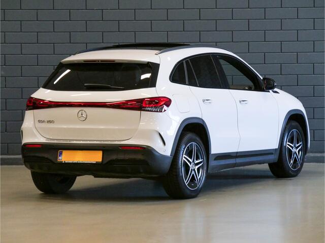 Mercedes-Benz EQA 250 AMG Line 67 kWh | PANODAK | NIGHTPACK | 360 CAMERA |