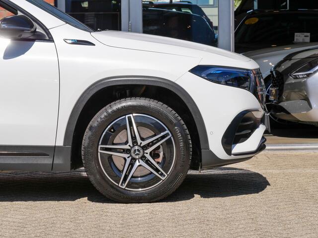 Mercedes-Benz EQA 250 AMG Line 67 kWh | PANODAK | NIGHTPACK | 360 CAMERA |