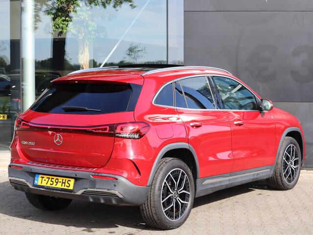 Mercedes-Benz EQA 250 AMG Line 67 kWh