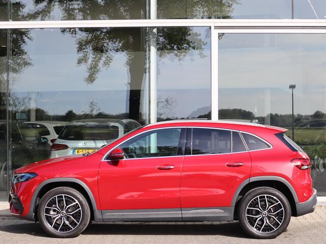 Mercedes-Benz EQA 250 AMG Line 67 kWh