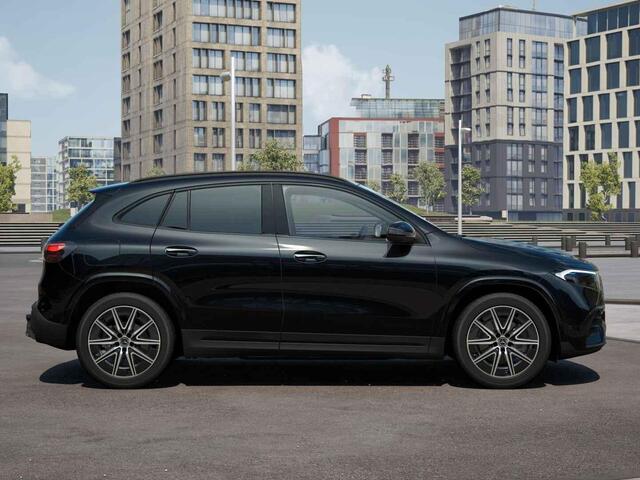Mercedes-Benz EQA 250+ Business Solution AMG 71 kWh + trekhaak