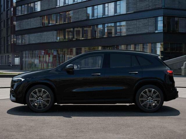 Mercedes-Benz EQA 250+ Business Solution AMG 71 kWh + trekhaak