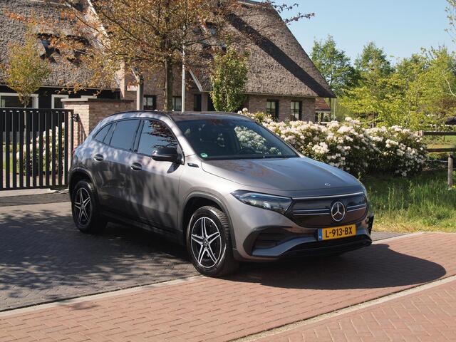 Mercedes-Benz EQA 250 Business Solution AMG 67 kWh | Camera | Sfeerverlichting |