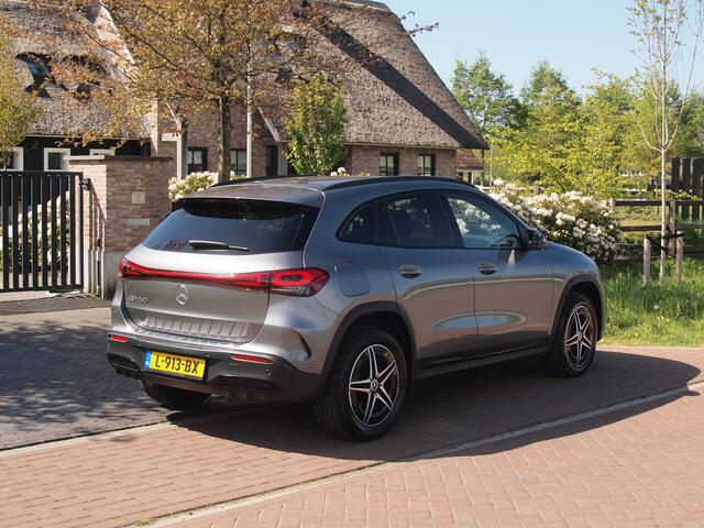 Mercedes-Benz EQA 250 Business Solution AMG 67 kWh | Camera | Sfeerverlichting |