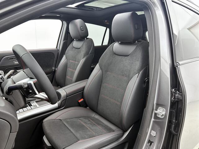 Mercedes-Benz EQA 250+ Business Solution AMG 71 kWh | Premium pakket | Nightpakket | Trekhaak | Panoramaschuifdak | Smartphone integratie | 360° camera | Sierdelen in Star Pattern | Burmester Surround Sound |