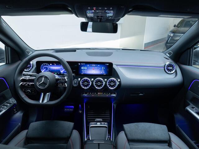 Mercedes-Benz EQA 250+ Business Solution AMG 71 kWh Panorama dak