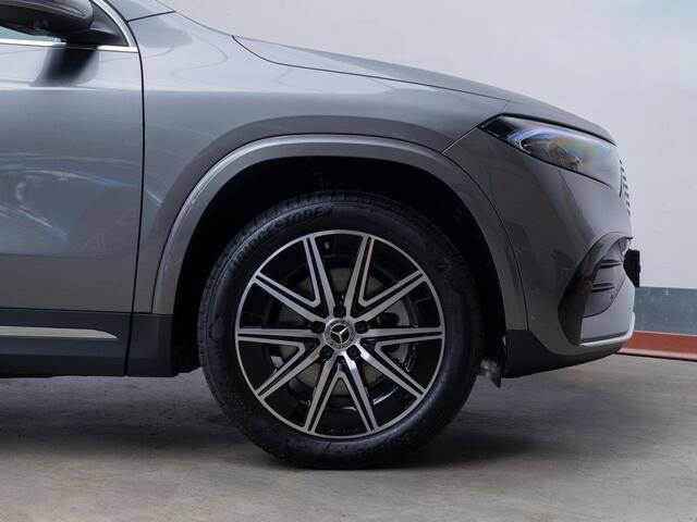 Mercedes-Benz EQA 250+ Business Solution AMG 71 kWh Panorama dak