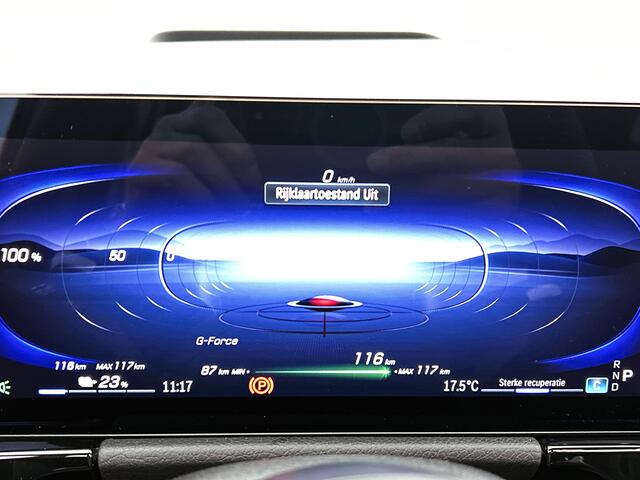 Mercedes-Benz EQA 250+ Business Solution AMG 71 kWh | Premium pakket | Nightpakket | AMG leder pakket | DISTRONIC | Panoramaschuifdak | 20 inch multispaaks lichtmetalen velgen | Smartphone integratie | 360° camera |
