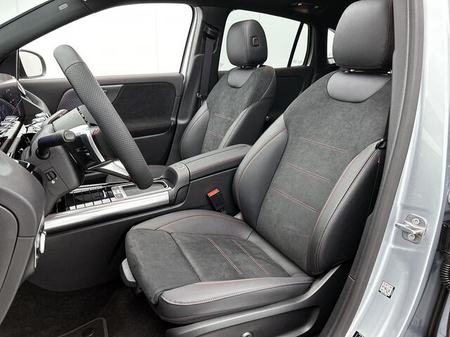 Mercedes-Benz EQA 250+ Business Solution AMG 71 kWh | Premium pakket | Winterpakket | Nightpakket | Trekhaak | DISTRONIC | Panoramaschuifdak | 20 inch multispaaks lichtmetalen velgen | 360° camera |