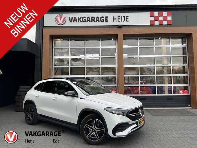 Mercedes-Benz EQA 250 Business Solution AMG 67 kWh | Panoramadak | Sfeerverlichting | Apple Carplay |