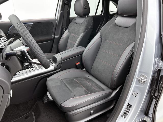 Mercedes-Benz EQA 250+ Business Solution AMG 71 kWh | Premium pakket | Nightpakket | Trekhaak | Smartphone integratie | Panoramaschuifdak | 360° camera | Sierdelen in Star Pattern | Head-up display | Burmester Surround Sound systeem |