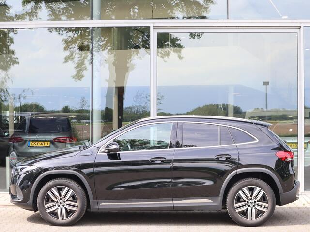 Mercedes-Benz EQA 250 67 kWh