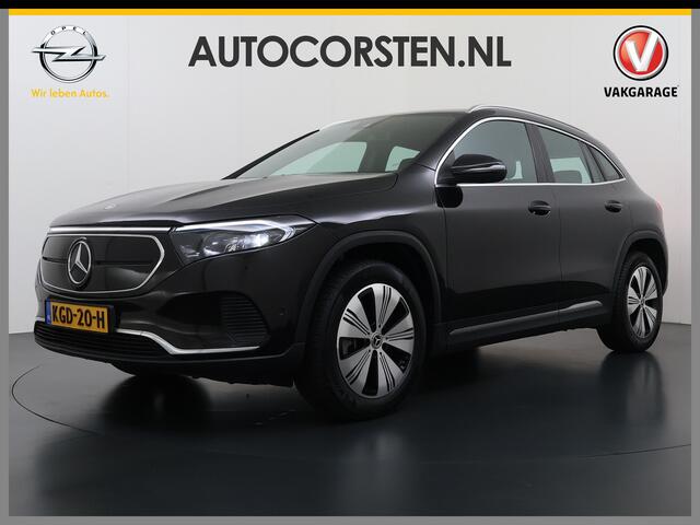 Mercedes-Benz EQA 250 Business Line 67 kWh SOH 97% Navi Ecc Camera Stoelverwarming Cruise Control Pdc Elek.Achterklep Led DAB Bluetooth Lmv 18" Licht en zichtpakket