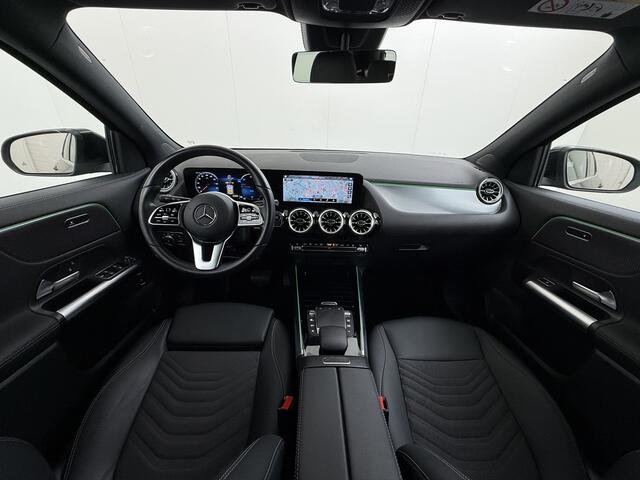 Mercedes-Benz EQA 250 Business Line 67 kWh SOH 97% Navi Ecc Camera Stoelverwarming Cruise Control Pdc Elek.Achterklep Led DAB Bluetooth Lmv 18" Licht en zichtpakket