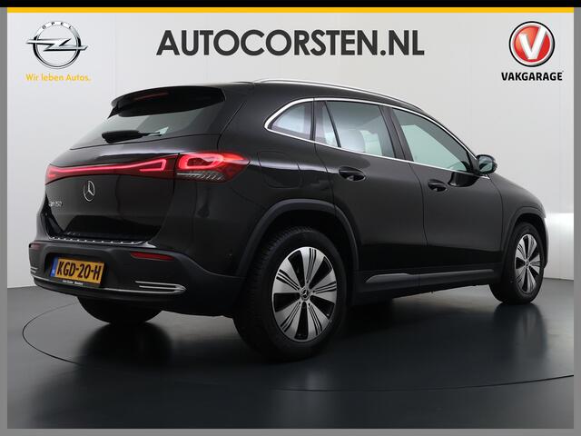 Mercedes-Benz EQA 250 Business Line 67 kWh SOH 97% Navi Ecc Camera Stoelverwarming Cruise Control Pdc Elek.Achterklep Led DAB Bluetooth Lmv 18" Licht en zichtpakket