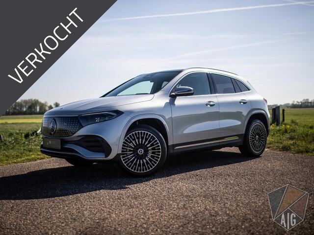 Mercedes-Benz EQA 250+ Business Solution AMG 71 kWh