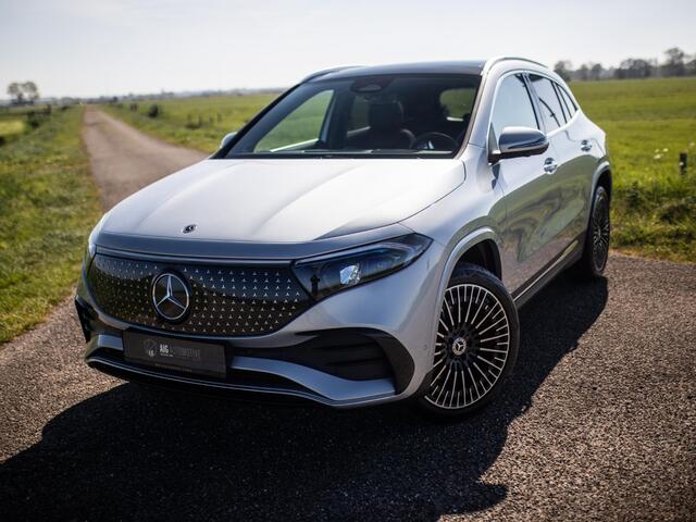 Mercedes-Benz EQA 250+ Business Solution AMG 71 kWh