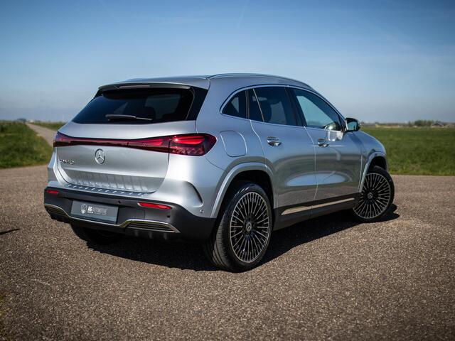Mercedes-Benz EQA 250+ Business Solution AMG 71 kWh