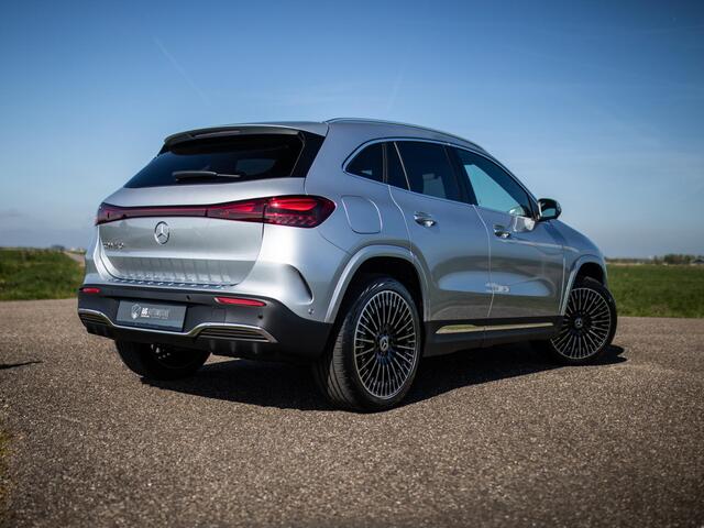 Mercedes-Benz EQA 250+ Business Solution AMG 71 kWh