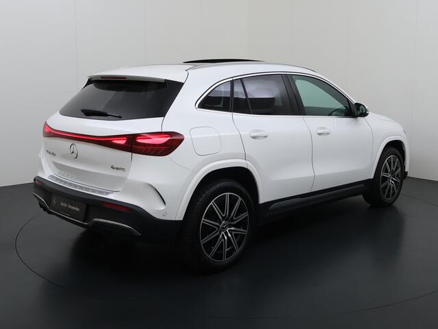 Mercedes-Benz EQA 300 4MATIC AMG Line 71 kWh | Pano Memory Sfeer